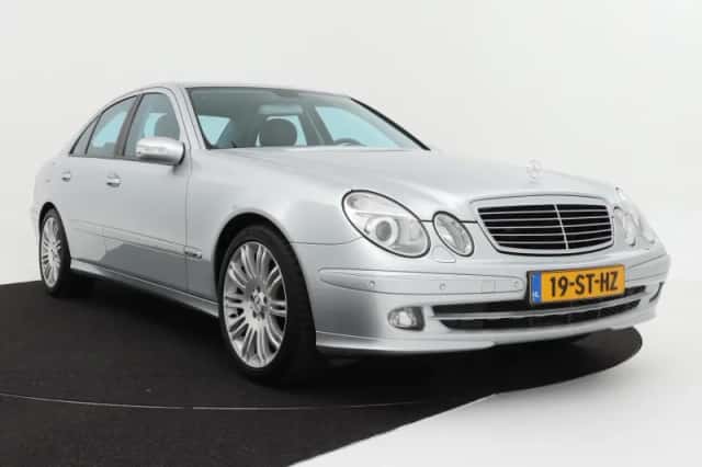 Mercedes-Benz E-Klasse (2006) thumbnail 4