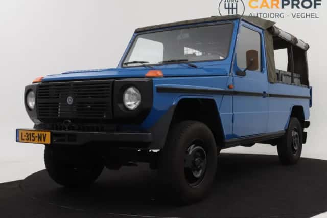 Mercedes-Benz G-Klasse (1994) thumbnail 1
