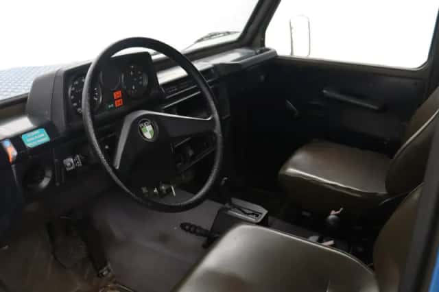 Mercedes-Benz G-Klasse (1994) thumbnail 6