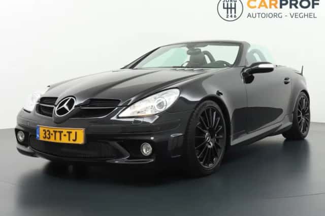 Mercedes-Benz SLK-Klasse (2007) thumbnail 1