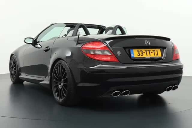 Mercedes-Benz SLK-Klasse (2007) thumbnail 2