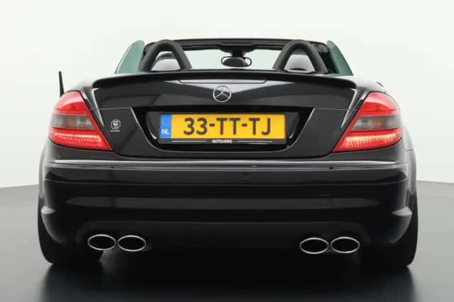 Mercedes-Benz SLK-Klasse (2007) thumbnail 3