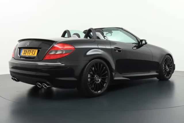 Mercedes-Benz SLK-Klasse (2007) thumbnail 4