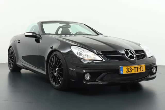 Mercedes-Benz SLK-Klasse (2007) thumbnail 5