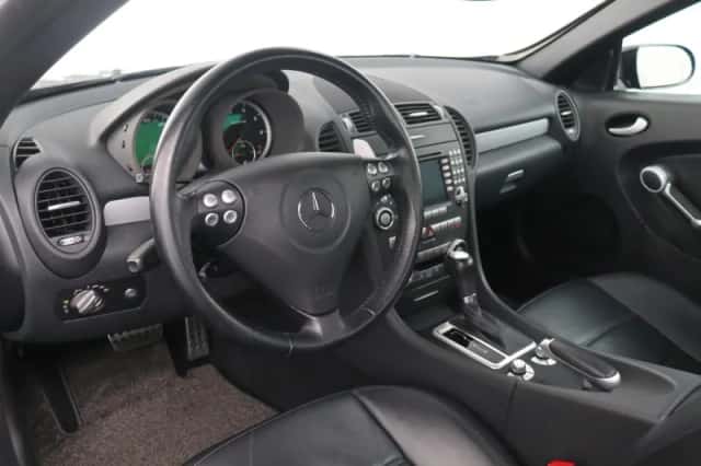 Mercedes-Benz SLK-Klasse (2007) thumbnail 6