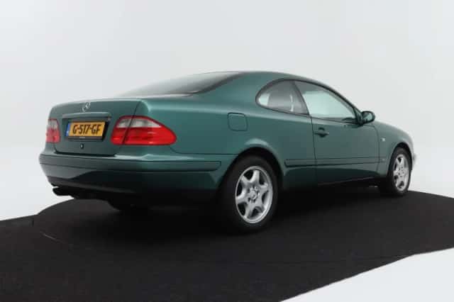 Mercedes-Benz CLK-Klasse (1998) thumbnail 2