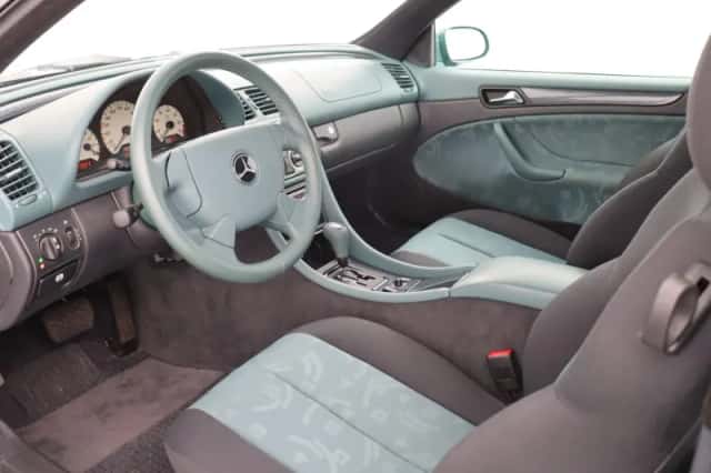 Mercedes-Benz CLK-Klasse (1998) thumbnail 3