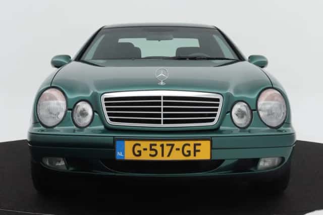 Mercedes-Benz CLK-Klasse (1998) thumbnail 5