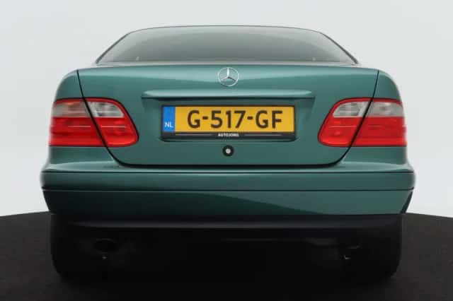Mercedes-Benz CLK-Klasse (1998) thumbnail 6