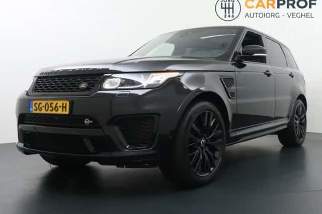 Land Rover Range Rover Sport (2017) thumbnail 1