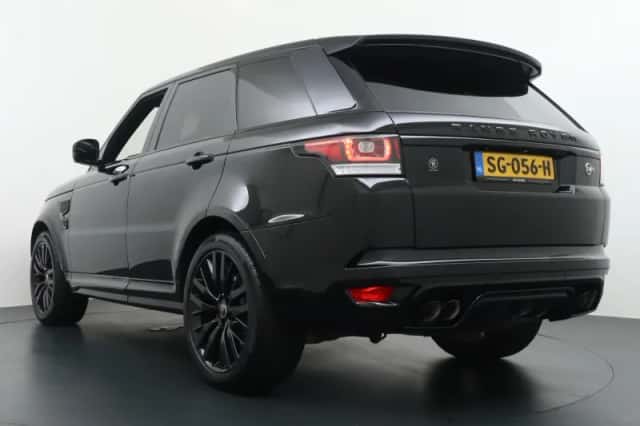 Land Rover Range Rover Sport (2017) thumbnail 2