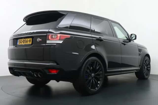 Land Rover Range Rover Sport (2017) thumbnail 3