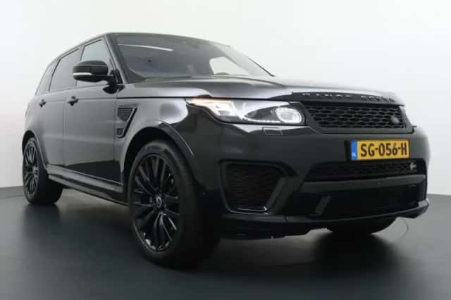 Land Rover Range Rover Sport (2017) thumbnail 4