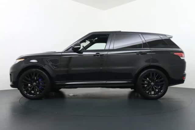 Land Rover Range Rover Sport (2017) thumbnail 5