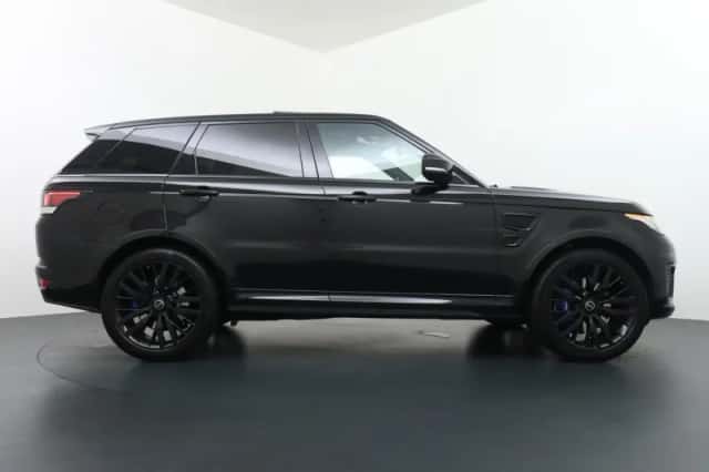 Land Rover Range Rover Sport (2017) thumbnail 6