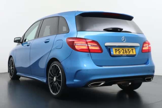 Mercedes-Benz B-Klasse (2017) thumbnail 2