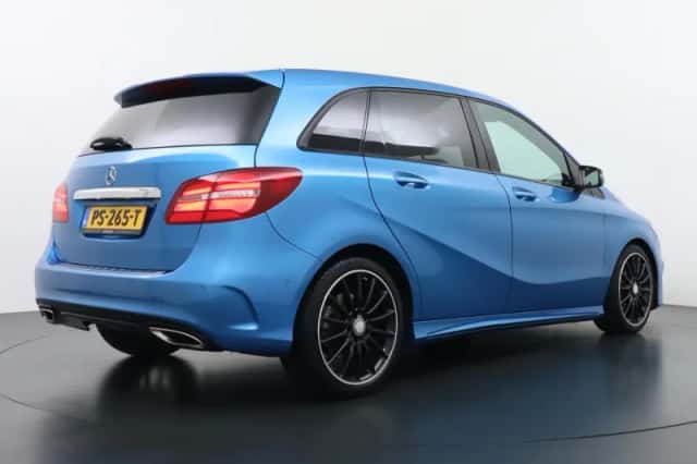 Mercedes-Benz B-Klasse (2017) thumbnail 3