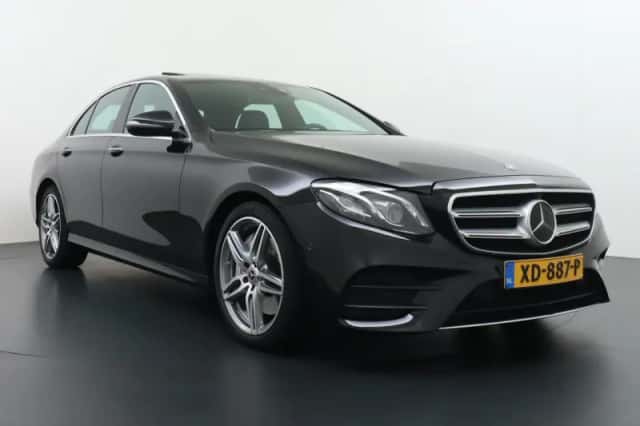 Mercedes-Benz E-Klasse (2018) thumbnail 4