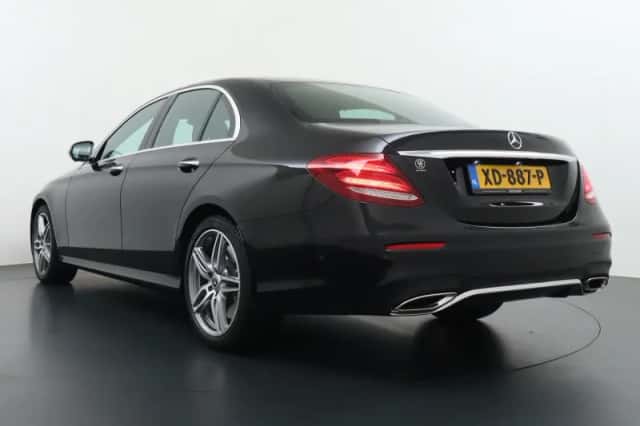 Mercedes-Benz E-Klasse (2018) thumbnail 2