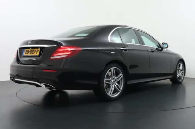 Mercedes-Benz E-Klasse (2018) thumbnail 3