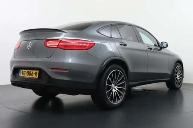 Mercedes-Benz GLC-Klasse (2018) thumbnail 3