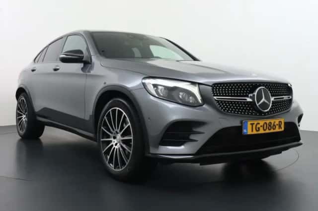 Mercedes-Benz GLC-Klasse (2018) thumbnail 4
