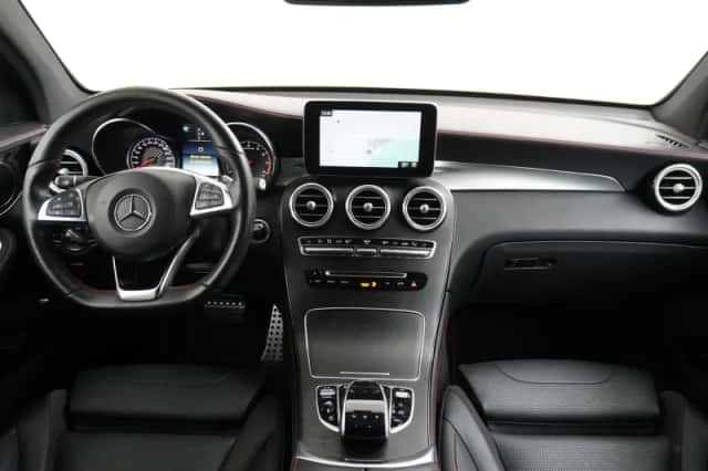 Mercedes-Benz GLC-Klasse (2018) thumbnail 5