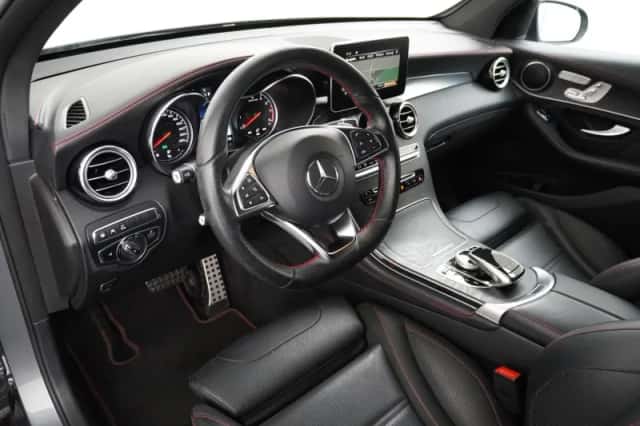 Mercedes-Benz GLC-Klasse (2018) thumbnail 6