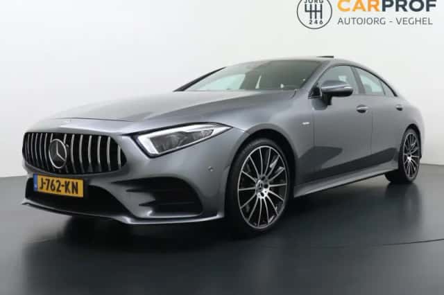 Mercedes-Benz CLS-Klasse (2018) thumbnail 1