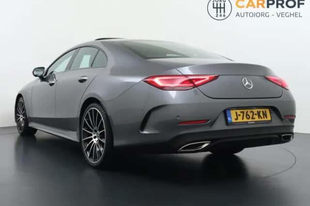 Mercedes-Benz CLS-Klasse (2018) thumbnail 2
