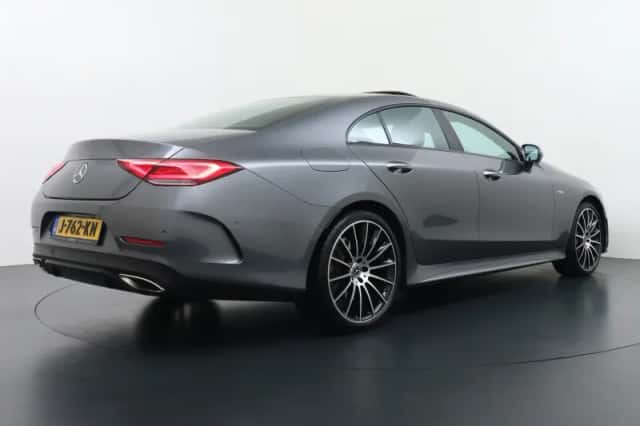 Mercedes-Benz CLS-Klasse (2018) thumbnail 3