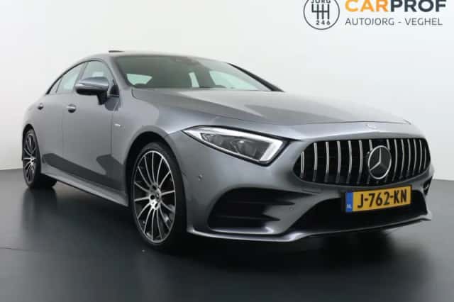 Mercedes-Benz CLS-Klasse (2018) thumbnail 4