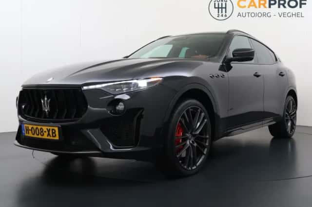 Maserati Levante (2020) thumbnail 1