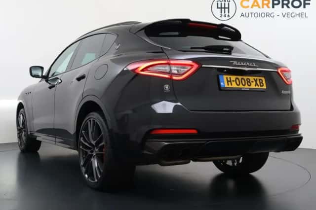 Maserati Levante (2020) thumbnail 2