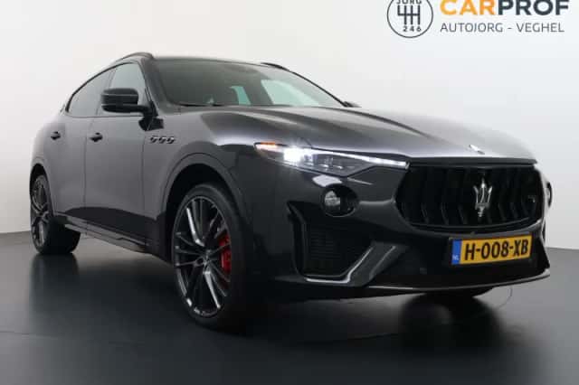 Maserati Levante (2020) thumbnail 4