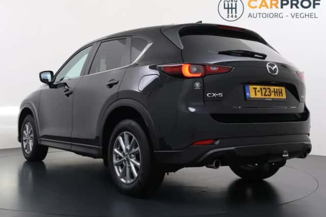 Mazda CX-5 (2023) thumbnail 2