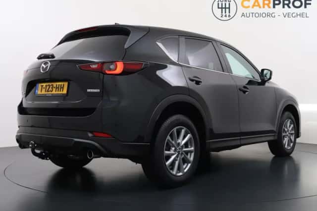 Mazda CX-5 (2023) thumbnail 3