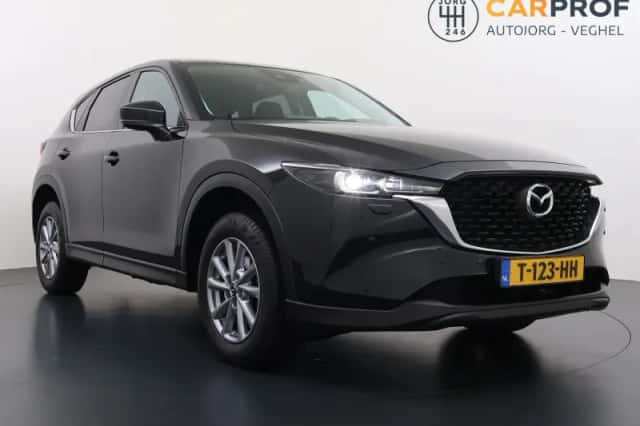 Mazda CX-5 (2023) thumbnail 4