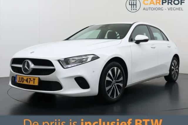 Mercedes-Benz A-Klasse (2021) thumbnail 1