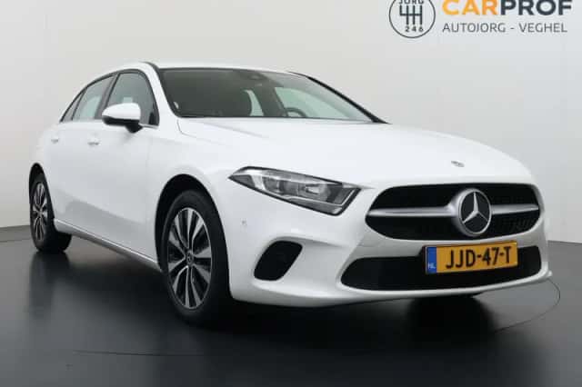 Mercedes-Benz A-Klasse (2021) thumbnail 4