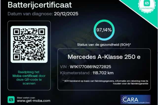 Mercedes-Benz A-Klasse (2021) thumbnail 5