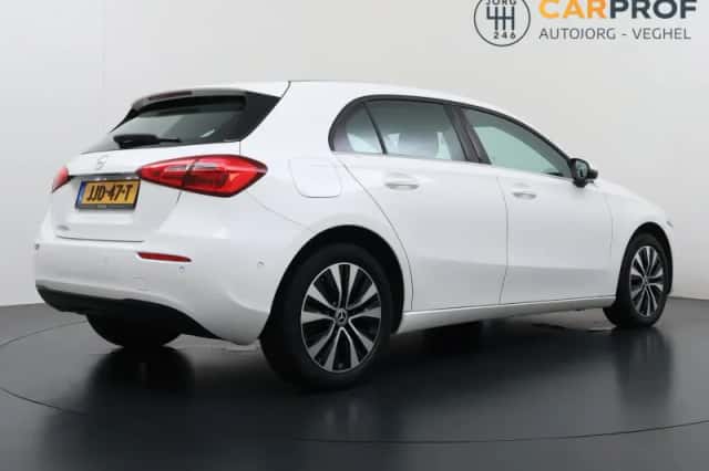 Mercedes-Benz A-Klasse (2021) thumbnail 3