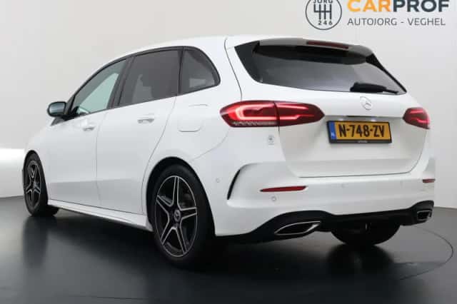 Mercedes-Benz B-Klasse (2022) thumbnail 2