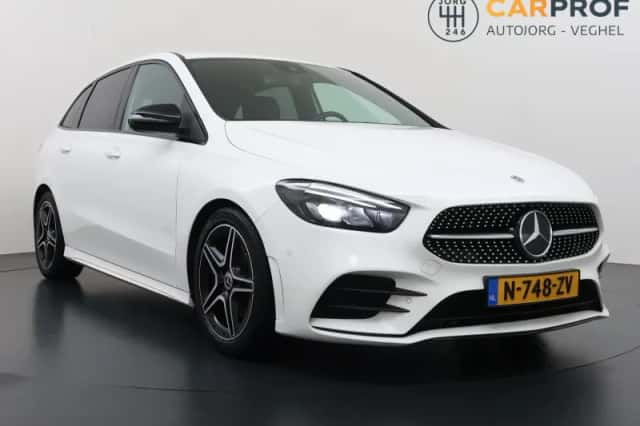 Mercedes-Benz B-Klasse (2022) thumbnail 4