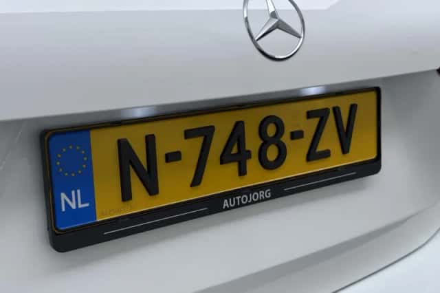 Mercedes-Benz B-Klasse (2022) thumbnail 6