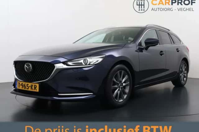 Mazda 6 Sportbreak (2023) thumbnail 1