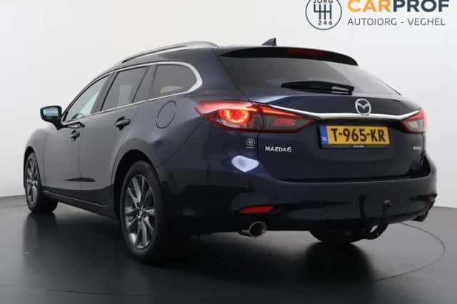 Mazda 6 Sportbreak (2023) thumbnail 2