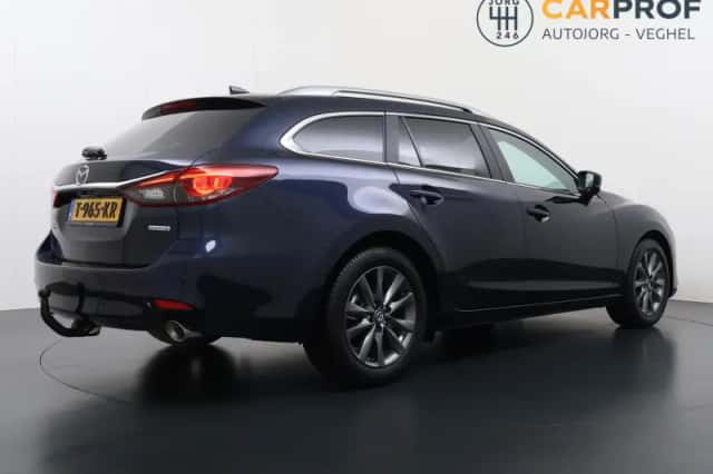 Mazda 6 Sportbreak (2023) thumbnail 3