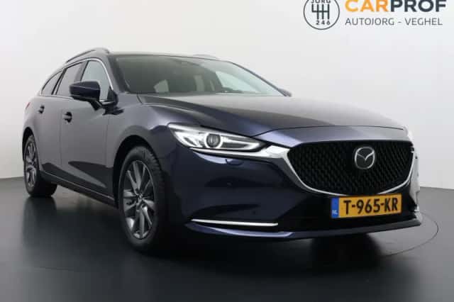 Mazda 6 Sportbreak (2023) thumbnail 4