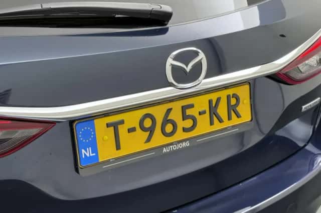 Mazda 6 Sportbreak (2023) thumbnail 6